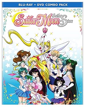 【中古】Sailor Moon Sailor Stars Pt 2: Season 5 [Blu-ray]