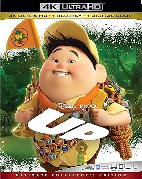 【中古】Up [Blu-ray]
