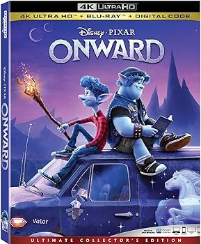 【中古】Onward [Blu-ray]