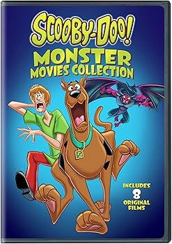 【中古】Scooby-Doo!: Monster Movies Collection [DVD]