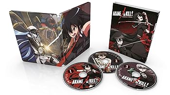 【中古】Akame Ga Kill [Blu-ray]