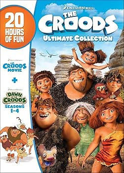 【中古】The Croods Ultimate Collection [DVD]｜スカーレット2021