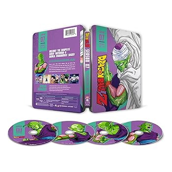 【中古】Dragon Ball Z - 4:3: Season 7 [Blu-ray]