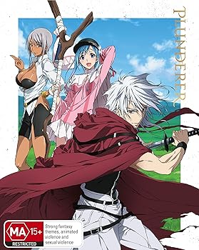 【中古】Plunderer: Part One [Blu-ray]｜スカーレット2021