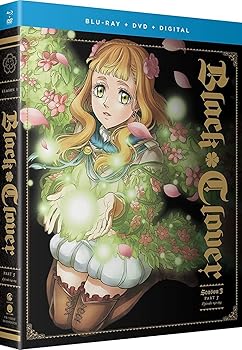 【中古】Black Clover: Season Three Part Five [Blu-ray]｜スカーレット2021