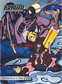 【中古】Boruto: Naruto Next Generations: Boruto Back in Time [DVD]｜スカーレット2021