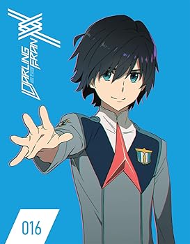 【中古】Darling In The Franxx: Season 1 [Blu-ray]
