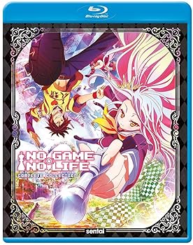 【中古】No Game No Life Complete Colection