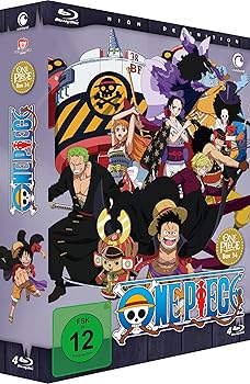 【中古】One Piece - TV Serie - Vol.34 - [Blu-ray] (inkl. Episode 1.000)