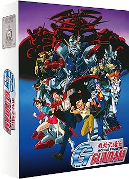 【中古】機動戦士Gガンダム - Part 1 (コレクターズエディション) [Blu-ray]