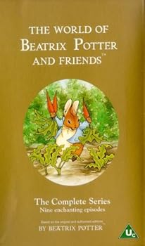 【中古】The World Of Beatrix Potter And Friends: The Complete Series [VHS]｜スカーレット2021