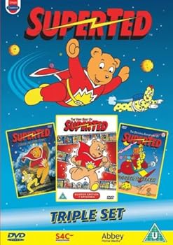【中古】Superted - Triple Set [Import anglais]｜スカーレット2021
