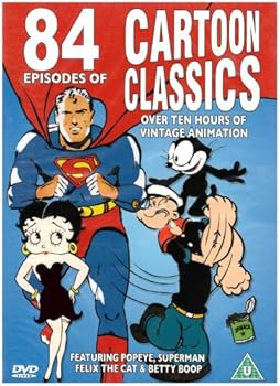 【中古】Classic Cartoons｜スカーレット2021