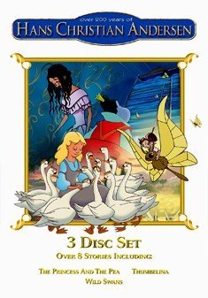 【中古】Hans Christian Andersen Classics - Volume 2 [Import anglais]｜スカーレット2021