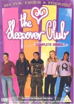 【中古】The Sleepover Club - Complete Series 1 [Box Set]