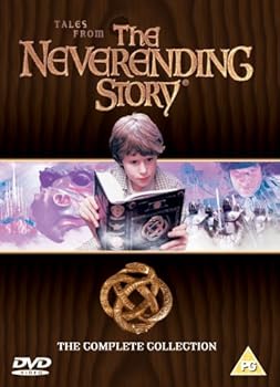 【中古】The Neverending Story - Complete Box Set