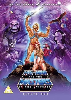 【中古】He-Man - Complete Season One [Box Set] [Import anglais]