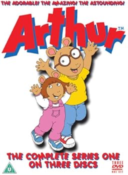 【中古】Arthur - Complete Series One [Import anglais]｜スカーレット2021
