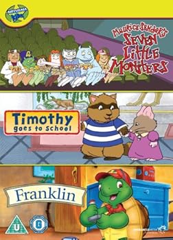 【中古】Nelvana Kids - Pre School Box Set [Import anglais]