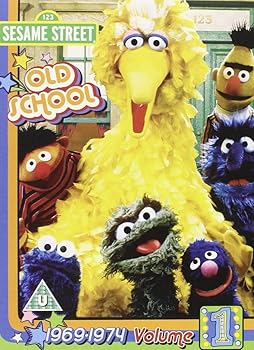 【中古】Sesame Street - Old School: Vol. 1 [Import anglais]