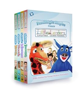 【中古】Little Leaders: Box Set [DVD]