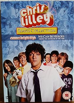【中古】Summer Heights High/We Can Be Heroes [Import anglais]