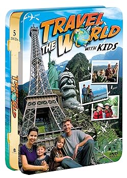 【中古】Travel the World With Kids [DVD] 20,321円