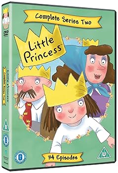 【中古】Little Princess: Complete Seri [Import anglais]