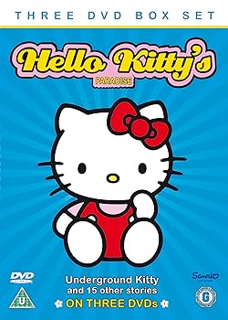 【中古】Hello Kitty's Paradise [Import anglais]