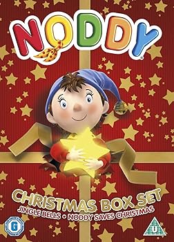 【中古】Noddy Christmas Collection [Import anglais]