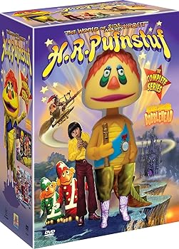 【中古】Hr Pufnstuf: Complete Series [DVD]｜スカーレット2021