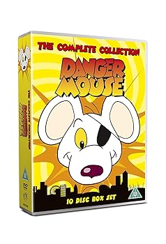 【中古】Danger Mouse [Import anglais] 26,846円