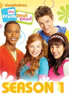 【中古】The Fresh Beat Band: Season 1 [DVD]｜スカーレット2021