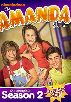 【中古】The Amanda Show: Season 2 [DVD] 9,314円