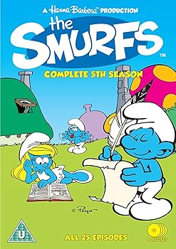 【中古】The Smurfs [Import anglais]