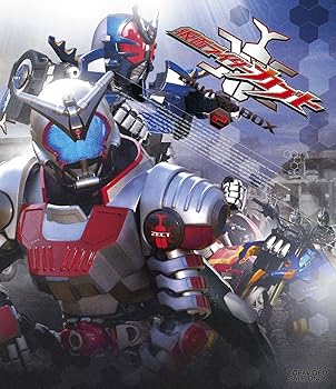 【中古】仮面ライダーカブト Blu‐ray BOX 2 [Blu-ray]｜スカーレット2021