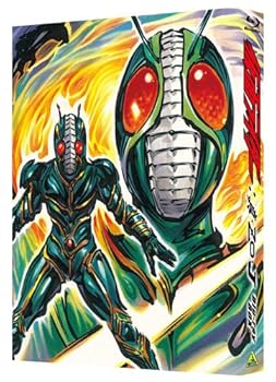 【中古】仮面ライダー:真・ZO・J Blu-ray BOX