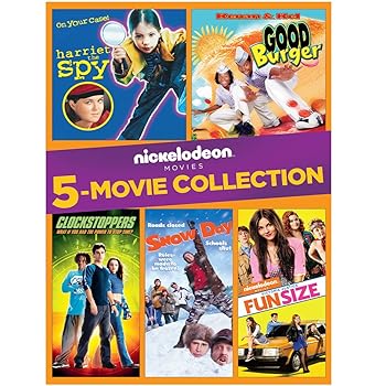 【中古】The Nickelodeon Movies Collection [DVD]｜スカーレット2021 7,449円