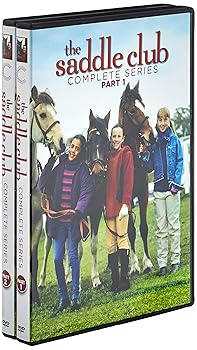 【中古】The Saddle Club: The Complete Series [DVD]