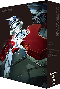 【中古】ULTRAMAN Blu-ray BOX (特装限定版) 20,930円
