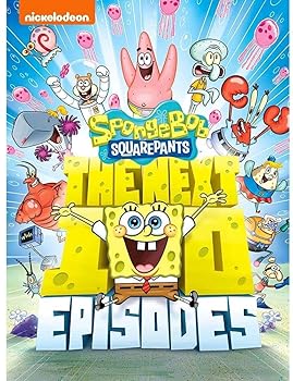 【中古】SpongeBob SquarePants: The Next 100 Episodes [DVD]
