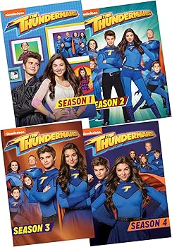 【中古】The Thundermans Season 1-4 Bundle [DVD]｜スカーレット2021