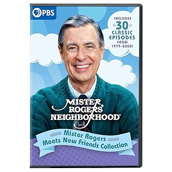 【中古】Mister Rogers' Neighborhood: Mister Rogers Meets New Friends Collection [DVD]｜スカーレット2021
