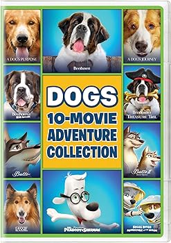 【中古】Dogs: 10-Movie Adventure Collection [DVD]