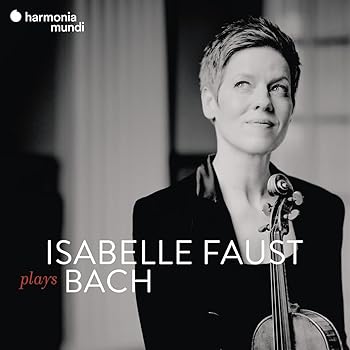 【中古】Isabelle Faust Plays Bach [8CD+DVD]｜スカーレット2021