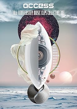 【中古】30th ANNIVERSARY MUSIC CLIPS COLLECTION BOX (完全生産限定盤) (Blu-ray) (特典なし)