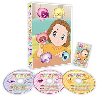 【中古】ぷにるんず DVD BOX Vol.2 [DVD]