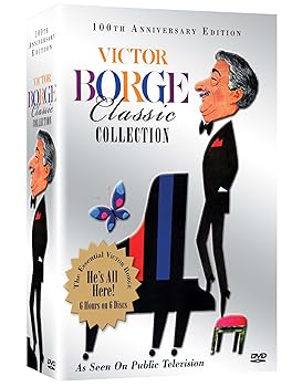 【中古】Victor Borge Classic Collection [DVD]