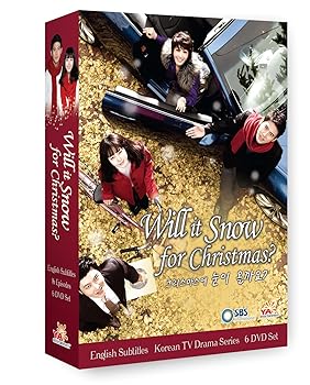 【中古】Will It Snow for Christmas [DVD]｜スカーレット2021