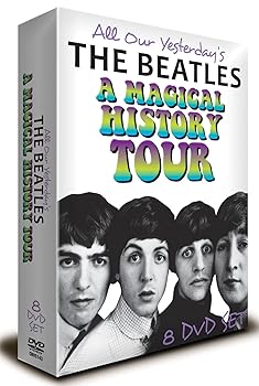 【中古】All Our Yesterday's the Beatles a Magical History [DVD]
